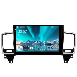 Navigatie Auto Teyes CC4 Mercedes-Benz ML W166 2011-2015 6+128GB 9.5" QLED Octa-core 2.7Ghz, Android 4G Bluetooth 5.1 DSP