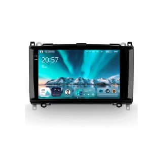 Navigatie Auto Teyes CC4 Mercedes-Benz Sprinter 2006-2018 6+128GB 9.5" QLED Octa-core 2.7Ghz, Android 4G Bluetooth 5.1 DSP