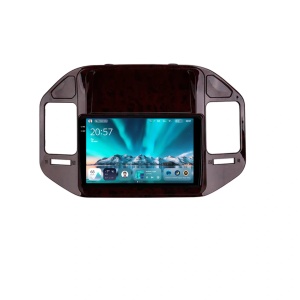Navigatie Auto Teyes CC4 Mitsubishi Pajero 3 V70 V60 1999-2006 6+64GB 9.5" QLED Octa-core 2.7Ghz, Android 4G Bluetooth 5.1 DSP - Img 1