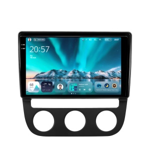 Navigatie Auto Teyes CC4 Volkswagen Golf 5 2005-2010 8+128GB 10.36" QLED Octa-core 2.7Ghz, Android 4G Bluetooth 5.1 DSP