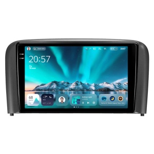 Navigatie Auto Teyes CC4 Volvo S80 1998-2006 6+128GB 9.5" QLED Octa-core 2.7Ghz, Android 4G Bluetooth 5.1 DSP