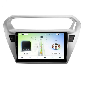 Navigatie Auto Teyes CC4L Citroen C-Elysee 2012-2016 6+64GB 9" QLED Qualcomm 2Ghz, Android 4G Bluetooth 5.1 DSP