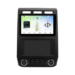 Navigatie Auto Teyes CC4L Ford F150 2015-2020 6+64GB 9" QLED Qualcomm 2Ghz, Android 4G Bluetooth 5.1 DSP