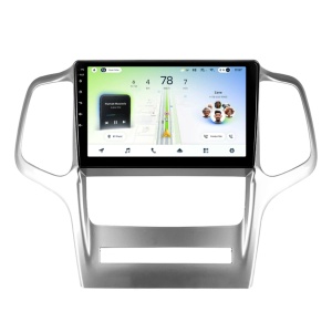 Navigatie Auto Teyes CC4L Jeep Grand Cherokee 2 2010-2013 6+64GB 9" QLED Qualcomm 2Ghz, Android 4G Bluetooth 5.1 DSP