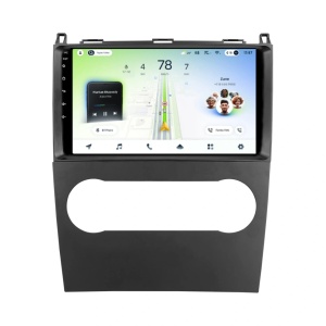 Navigatie Auto Teyes CC4L Mercedes-Benz A-Class W169 2004-2012 6+64GB 9" QLED Qualcomm 2Ghz, Android 4G Bluetooth 5.1 DSP