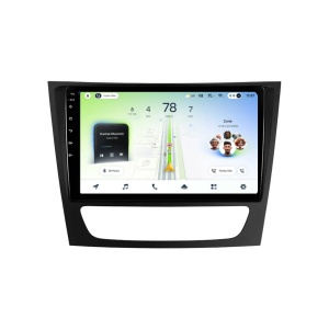 Navigatie Auto Teyes CC4L Mercedes-Benz CLS Class C219 2004-2010 6+64GB 9" QLED Qualcomm 2Ghz, Android 4G Bluetooth 5.1 DSP