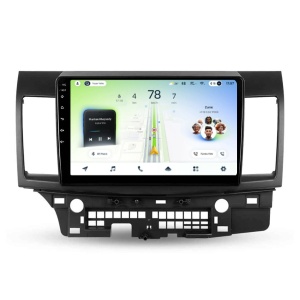 Navigatie Auto Teyes CC4L Mitsubishi Lancer 9 2007-2010 6+64GB 10.2" QLED Qualcomm 2Ghz, Android 4G Bluetooth 5.1 DSP