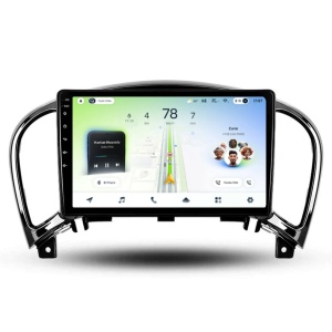 Navigatie Auto Teyes CC4L Nissan Juke 2010-2014 6+64GB 9" QLED Qualcomm 2Ghz, Android 4G Bluetooth 5.1 DSP