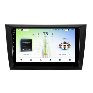 Navigatie Auto Teyes CC4L Volkswagen Golf 6 2008-2016 6+64GB 9" QLED Qualcomm 2Ghz, Android 4G Bluetooth 5.1 DSP