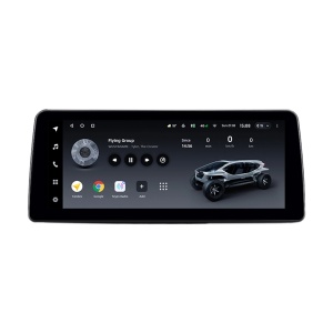 Navigatie Auto Teyes Lux One Audi Q5 8R 2008-2017 4+32GB 12.3" IPS Octa-core 2Ghz, Android 4G Bluetooth 5.1 DSP - Img 5