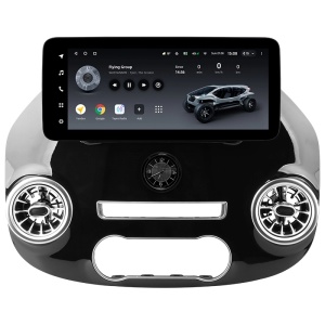 Navigatie Auto Teyes Lux One Mercedes-Benz Vito 3 2014-2023 6+128GB 12.3" IPS Octa-core 2Ghz, Android 4G Bluetooth 5.1 DSP