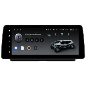 Navigatie Auto Teyes Lux One Toyota Corolla 12 2018-2020 4+32GB 12.3" IPS Octa-core 2Ghz, Android 4G Bluetooth 5.1 DSP - Img 1