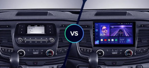 Navigatie Auto Teyes SPRO Plus Ford Transit 2020-2021 3+32GB 10.2" QLED Octa-core 1.8Ghz, Android 4G Bluetooth 5.1 DSP - Img 3