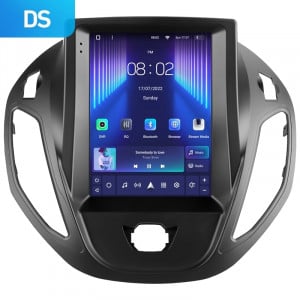 Navigatie Auto Teyes Tip Tesla TPRO 2 Ford Transit Custom 2012-2023 3+32GB 9.7" QLED Octa-core 1.8Ghz, Android 4G Bluetooth 5.1 DSP