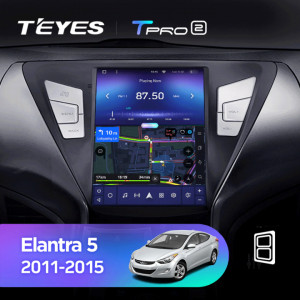 Navigatie Auto Teyes Tip Tesla TPRO 2 Hyundai Elantra 5 2010-2016 4+64GB 9.7" QLED Octa-core 1.8Ghz, Android 4G Bluetooth 5.1 DSP - Img 6