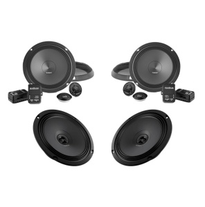 Pachet difuzoare auto Audi TT 8N 1998-2006 Audison Prima 100 W