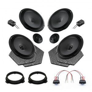 Pachet difuzoare auto Audison Prima dedicat Audi A3 2013-2020, RMS 100 W, 200mm - Img 2