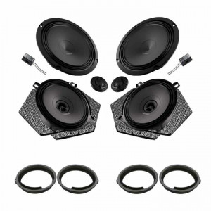 Pachet difuzoare auto Audison Prima dedicat Ford B-Max 2012-2017, RMS 100W
