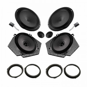 Pachet difuzoare auto Audison Prima dedicat Ford Focus C-Max 2010-2019, RMS 100W