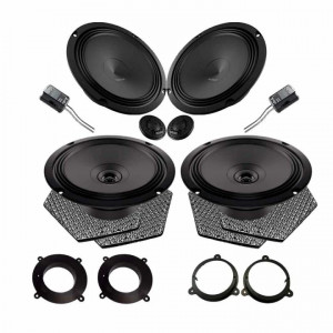 Pachet difuzoare auto Audison Prima dedicat Mazda CX 5 2017-, RMS 100W