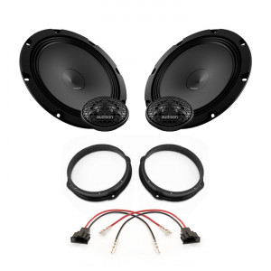Pachet difuzoare auto Audison Prima dedicat usi fata Audi A3 2020-2022, RMS 100 W - Img 2
