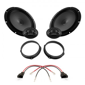 Pachet difuzoare auto Audison Prima dedicat usi fata Audi Q2 2022- , RMS 100W