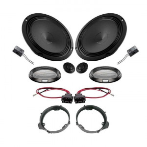Pachet difuzoare auto Audison Prima dedicat usi fata Mercedes GLB 2019-, RMS 100W - Img 2