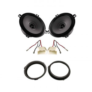 Pachet difuzoare auto Audison Prima dedicat usi spate Ford Bronco- 4 usi 2020-, RMS 70W - Img 2