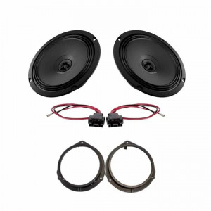 Pachet difuzoare auto Audison Prima dedicat usi spate Mercedes C Class 2007-2015, RMS 70W
