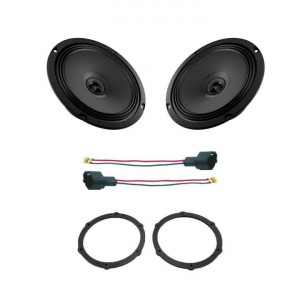 Pachet difuzoare auto Audison Prima dedicat usi spate Opel Mokka 2020-, RMS 100W - Img 2