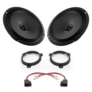 Pachet difuzoare auto Audison Prima dedicat usi spate Toyota CH-R 2016-, RMS 70W - Img 2