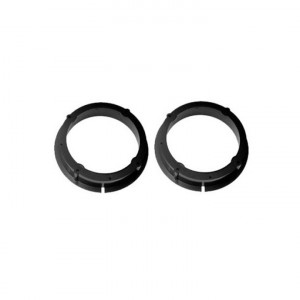 Pachet difuzoare auto Hertz Dieci dedicat Audi A2 2000-2005, RMS 80 W - Img 5