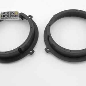 Pachet difuzoare auto Hertz Dieci dedicat Hyundai Tucson, Santa Fe (2010 - 2020) - Img 5