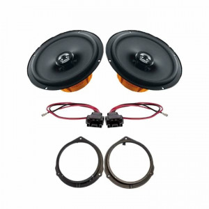 Pachet difuzoare auto Hertz Dieci dedicat usi spate Mercedes C Class 2007-2015, RMS 60W