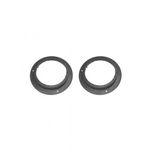 Pachet difuzoare auto Hertz Uno dedicat usi fata Mercedes B Class 2005-2010, RMS 75W - Img 7