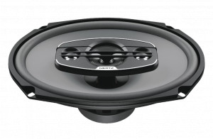 Pachet difuzoare auto Hertz Uno dedicat usi fata Nissan Navara 2015-, RMS 85W - Img 5