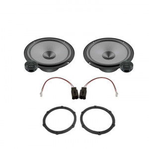 Pachet difuzoare auto Hertz Uno dedicat usi spate Peugeot 308 2020-, RMS 75W - Img 2