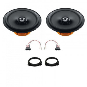 Pachet difuzoare Hertz Dieci dedicate usi spate Audi A4 B6/B7 (2000 - 2008) - Img 2
