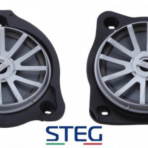Pachet sistem audio Plug&Play STEG dedicat Mercedes Benz + Amplificator DSP 800W - Img 7