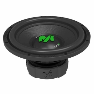 Pachet Subwoofer auto Deaf Bonce ML 12R D2 500W RMS + Incinta custom, 300 mm, 50L - Img 2