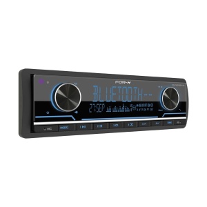 Player auto ForX XQ-7452DSP V2, 1 DIN, 4x60W
