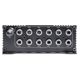 Procesor de sunet auto DD Audio DSI-3R, 12 Canale - Img 3