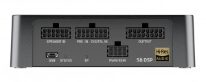 Procesor de sunet Marine Hertz S8 DSP, 8 canale, Analog - Digital - Img 4