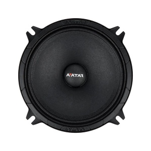 Set 2 Difuzoare Auto Avatar Tsunami 50, Midrange 130mm, 100W RMS, 4 Ohm - Img 2