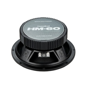 Set 2 Difuzoare Auto Deaf Bonce Hannibal HM-60 Midbass, 165mm, 150W RMS, 4 Ohm - Img 4