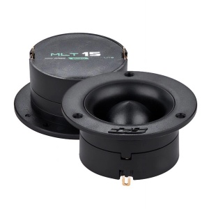 Set 2 Tweetere Auto Deaf Bonce Machete MLT-15, 56mm, 25W RMS, 4 Ohm