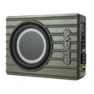 Subwoofer auto activ Awave V11 PRO, 100W RMS - Img 3