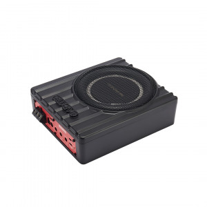 Subwoofer auto activ Awave V12, 200W RMS