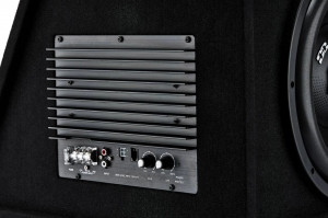 Subwoofer auto activ Deaf Bonce Machete ML10A, 250mm, 250W RMS - Img 4