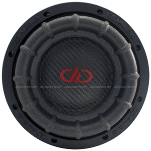 Subwoofer auto DD Audio 1506 D4 ESP, 165 mm, 600 W - Img 2